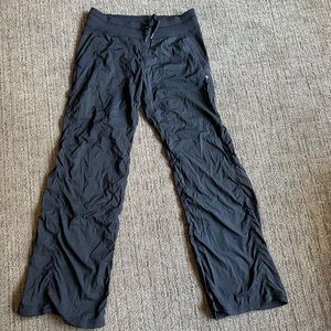 Lululemon dance studio pants in EUC, smoke free home